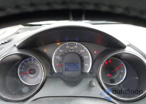 2013 Honda Fit Sport z USA, uszkodzony, nr VIN JHMGE8H59DC054818